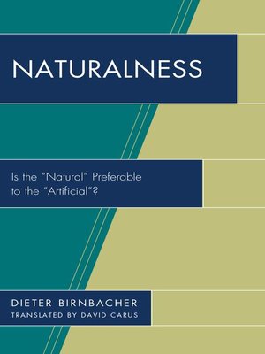 cover image of Naturalness